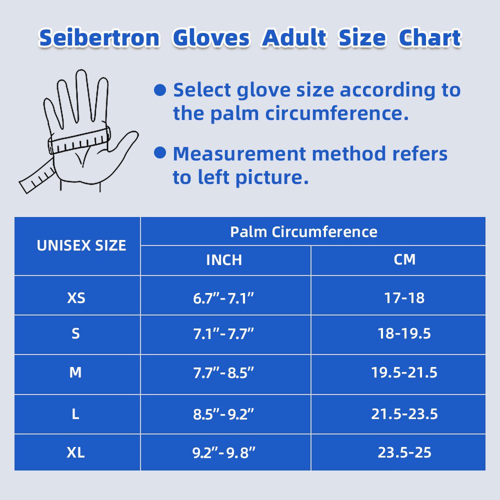color:Black | Seibertron PRO 2.0 Fitness Gloves padded super grip lifting and fitness gloves image 06