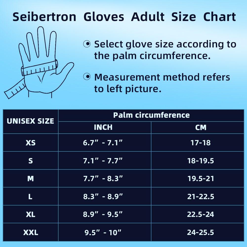 color:all | Seibertron W.G.F.G 2.0 Winter Fishing Gloves wasserabweisende Winter-Fischerhandschuhe mit magnetischer Fingerklappe Bild 06