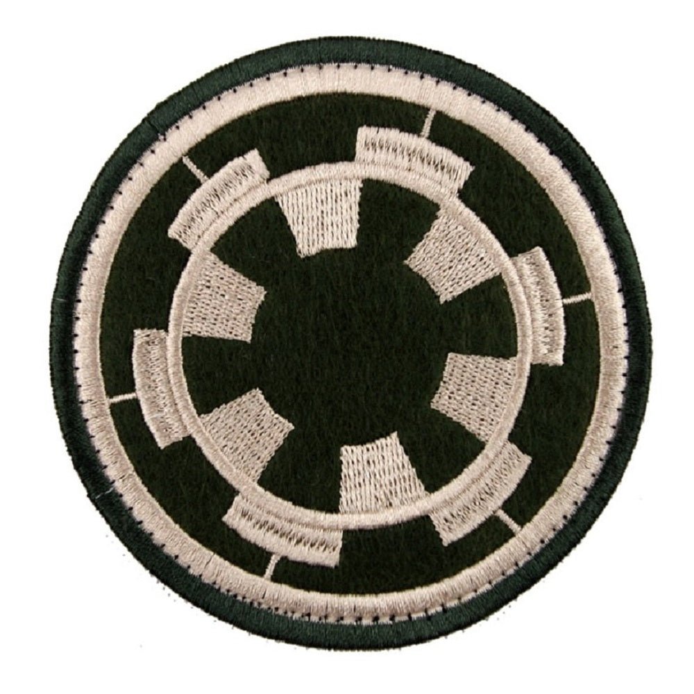Seibertron Imperial Ziel-Patch (4" Breite X 4" Höhe) - Seibertron