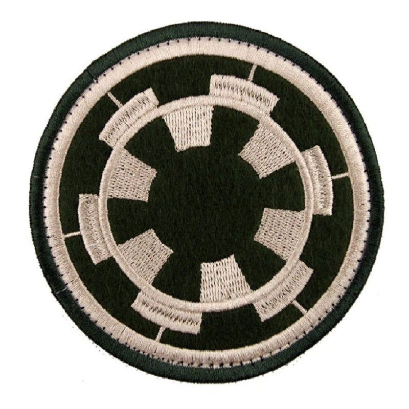 Seibertron Imperial Ziel-Patch (4" Breite X 4" Höhe) - Seibertron