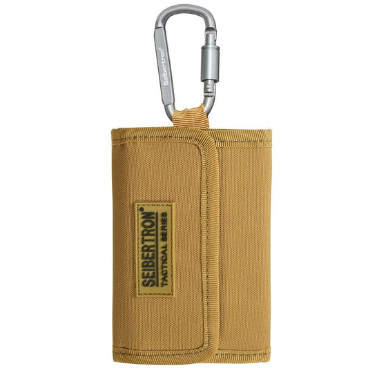 Seibertron Taktische 2.0 RFID-blockierende Micro-Wallet Geldbörse - SeibertronSports602201107955