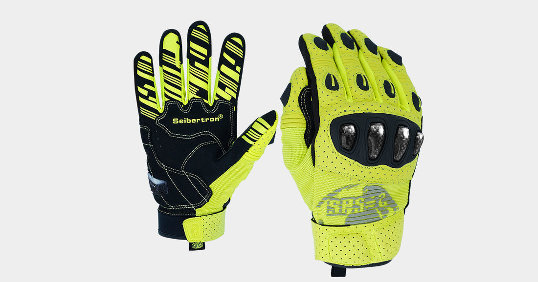 2026 Ultimate Guide: Best Waterproof & Breathable Summer Motorcycle Gloves for All Weather