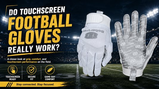 Do Touchscreen Football Gloves Really Work?