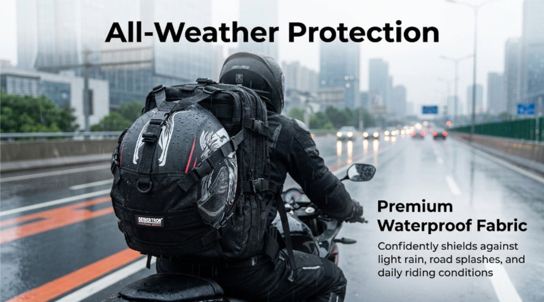 Bulk Helmet Backpacks for Retailers: Large Capacity Waterproof Designs Explained