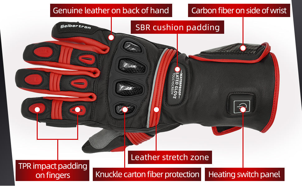 What to Wear When Riding a Motorcycle in the Cold？