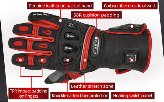 What to Wear When Riding a Motorcycle in the Cold？