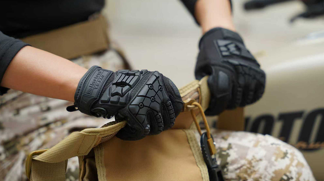 How to Source Breathable Tactical Gloves in Bulk? A Complete Guide for Distributors and Wholesalers