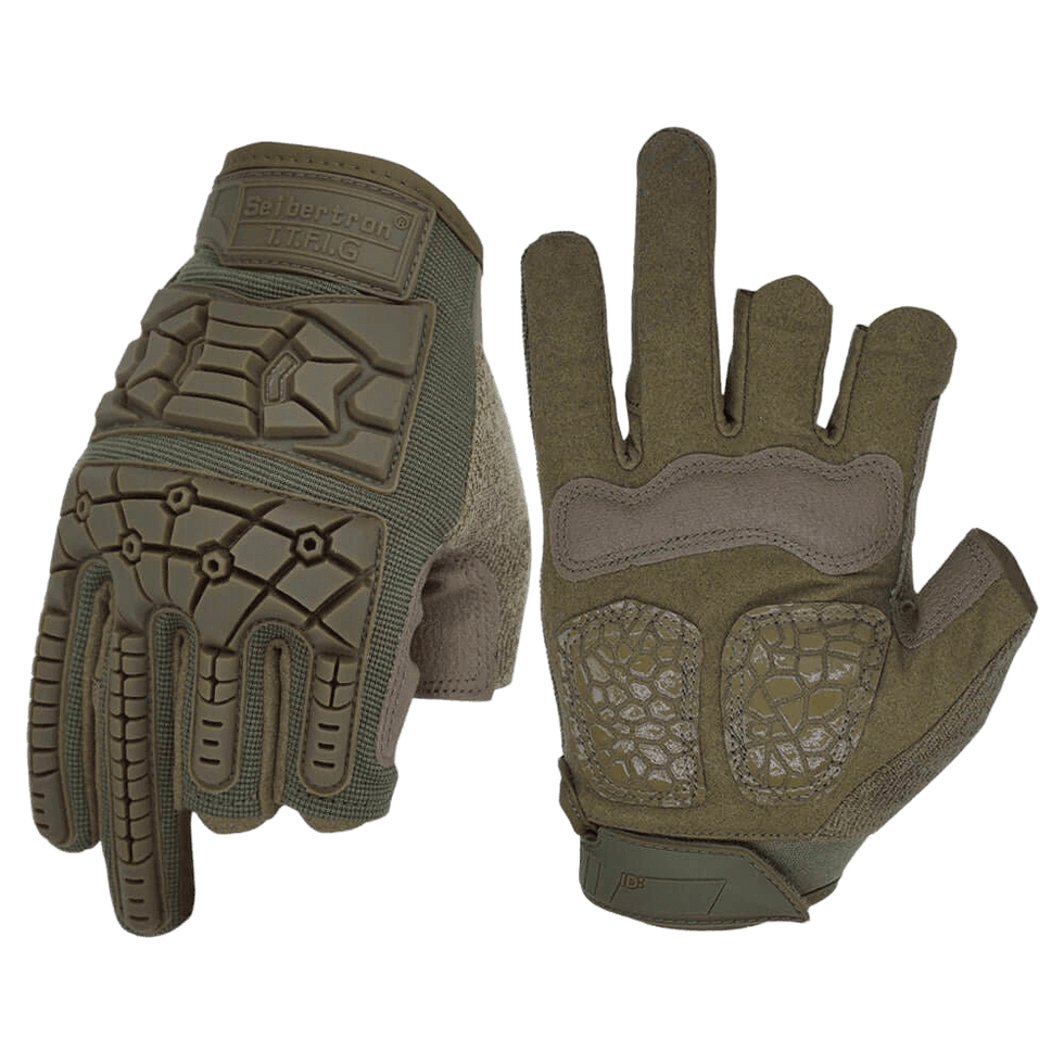 Gloves - Seibertron