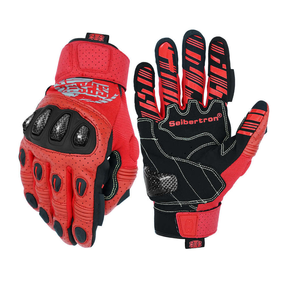 Bestbewertete beheizte Winter-Motorradhandschuhe - Bleiben Sie warm, fahren Sie sicher