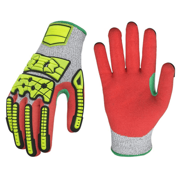 Nitrilhandschuhe - Seibertron