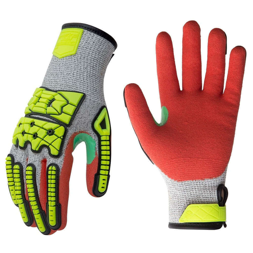 All-Season Safety Gloves
