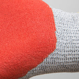 12 Paar Seibertron HPPE Schnittschutzhandschuhe der Klasse 5 mit Nitrilbeschichtung