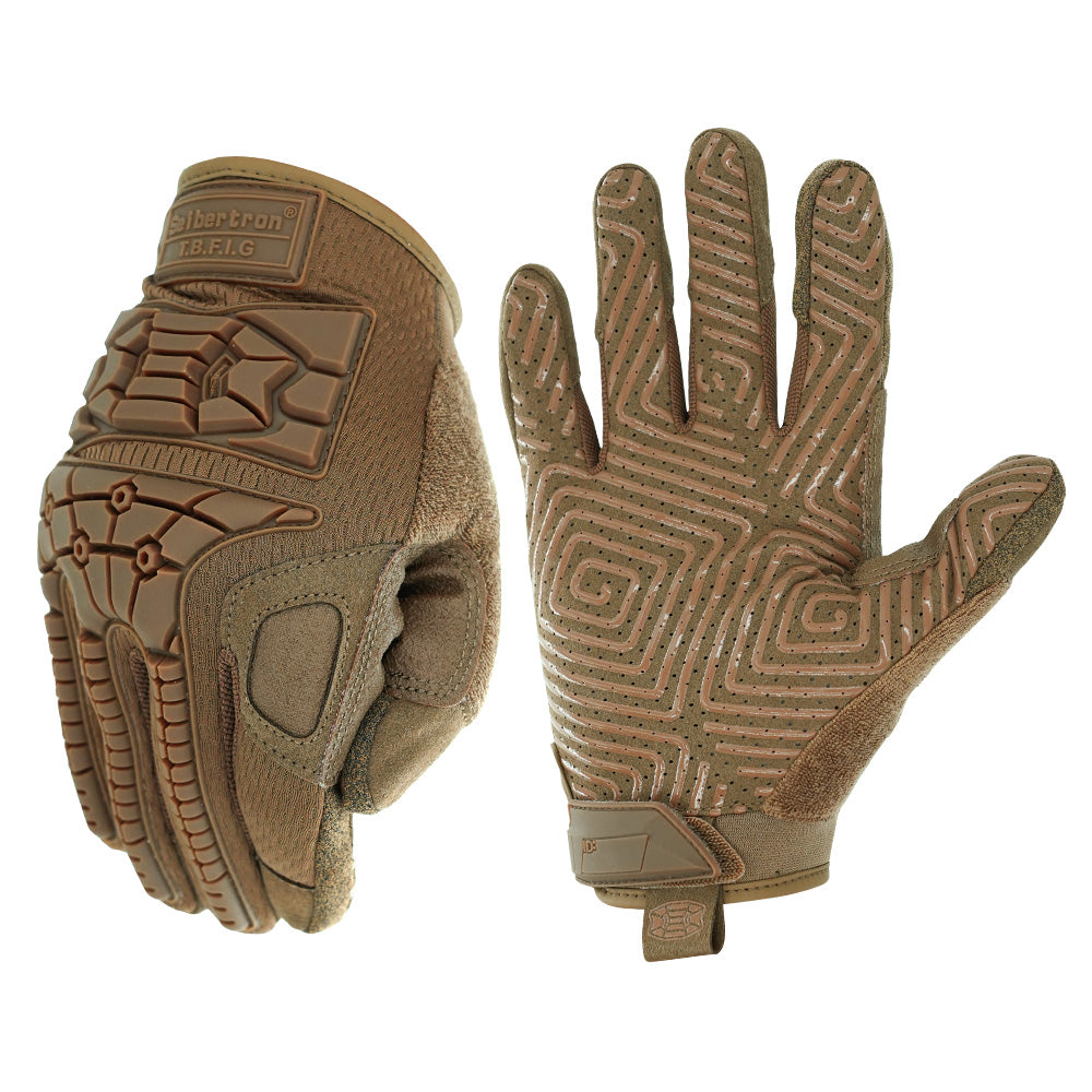 Seibertron T.B.F.I.G Taktische Outdoor-Handschuhe, atmungsaktiver flexibler Gummi-Aufprallschutz, Touchscreen, CE-zertifizierte Taktikhandschuhe