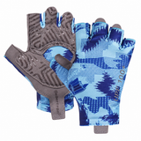 Seibertron S.P.S.G-3 Fingerlose UPF100+ Sonnen-/UV-Schutz-Radhandschuhe