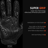 Seibertron T.B.F.I.G Taktische Outdoor-Handschuhe, atmungsaktiver flexibler Gummi-Aufprallschutz, Touchscreen, CE-zertifizierte Taktikhandschuhe