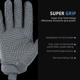 Seibertron T.B.F.I.G Taktische Outdoor-Handschuhe, atmungsaktiver flexibler Gummi-Aufprallschutz, Touchscreen, CE-zertifizierte Taktikhandschuhe