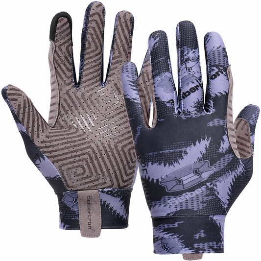 Seibertron S.P.S.G-4 Reithandschuhe mit Touchscreen für Erwachsene und Jugendliche, UPF100+ UV-Sonnenhandschuh