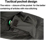 Seibertron Herren Leichte Taktische M65 BDU-Shorts Wasserabweisend/Wasserfest Militär Armee Infanterie Utility Cargo-Shorts
