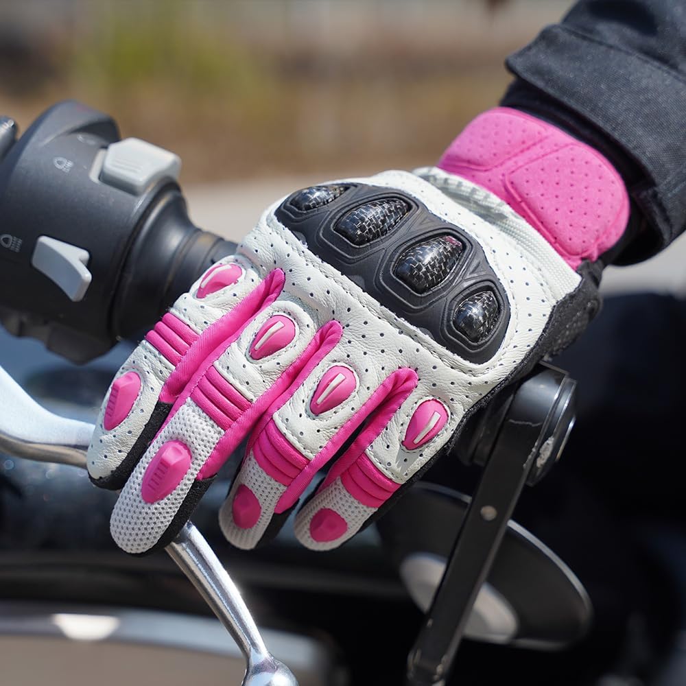 Seibertron SPS-2 Vollfinger-Unisex-Touchscreen-Straßenrennen-Motorrad-MTB-Sport-Handschuhe