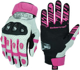 Seibertron SPS-2 Full Finger Unisex Touchscreen Road Racing Motorcycle MTB Sports Gloves