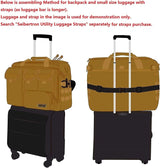 Seibertron Pro Laptop-Messenger-Bag — 14.1" / 17.3"