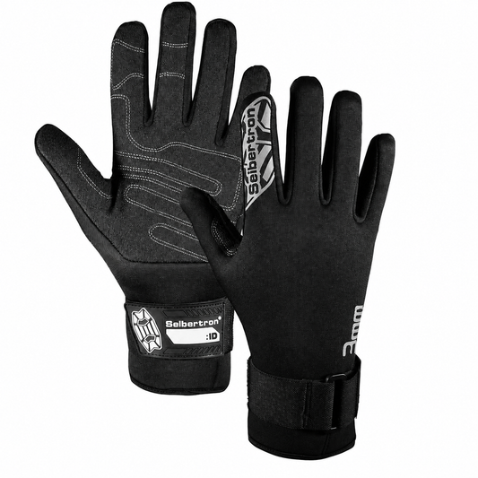 Seibertron Patentierte C.R.D.G Aramid Anti-Schnitt- und Stichschutz-Tauchhandschuhe