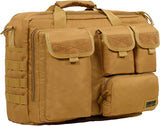 Seibertron Pro Laptop-Messenger-Bag — 14.1" / 17.3"