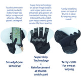 Basketballhandschuhe