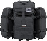 Lightweight and durable backpack ideal for daily hiking.