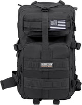 Foldable hiking bag perfect for spontaneous outdoor adventures.