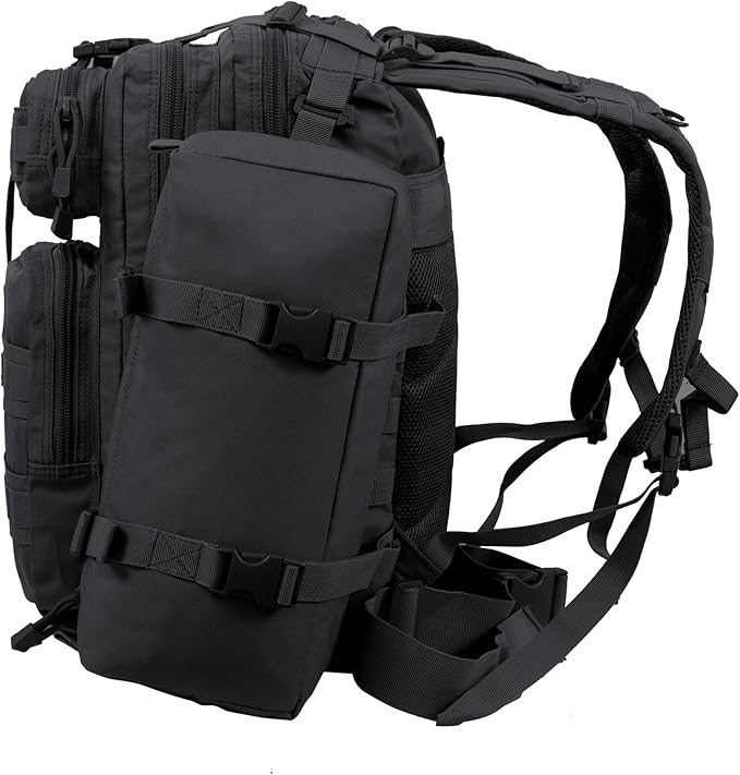 Leichter und praktischer faltbarer Outdoor-Rucksack für spontane Abenteuer.