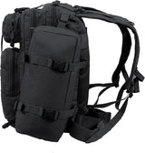 Lightweight and convenient foldable outdoor backpack for spontaneous adventures.