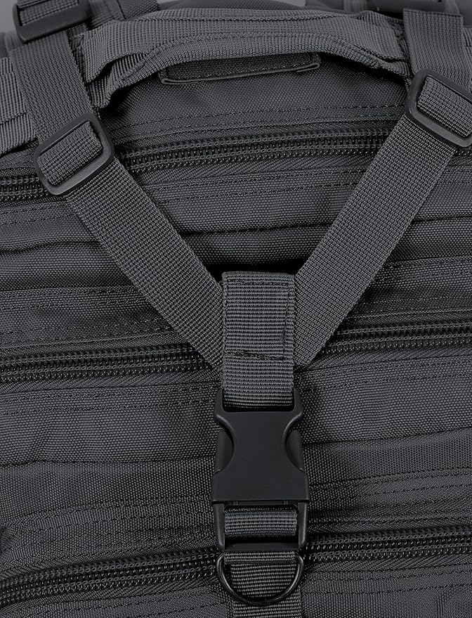 Leichter Wander-Tagesrucksack, entwickelt für Komfort und einfache Tragbarkeit.