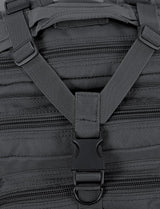 Lightweight hiking daypack designed for comfort and easy portability.