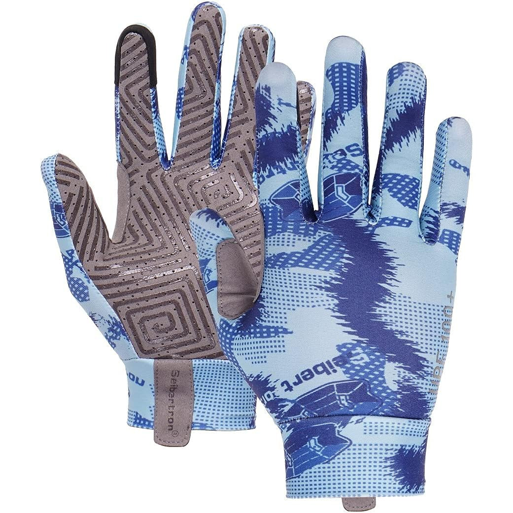 Seibertron S.P.S.G-1 UPF100+ Sonnen-/UV-Schutz Touchscreen-Handschuhe für Erwachsene & Jugendliche