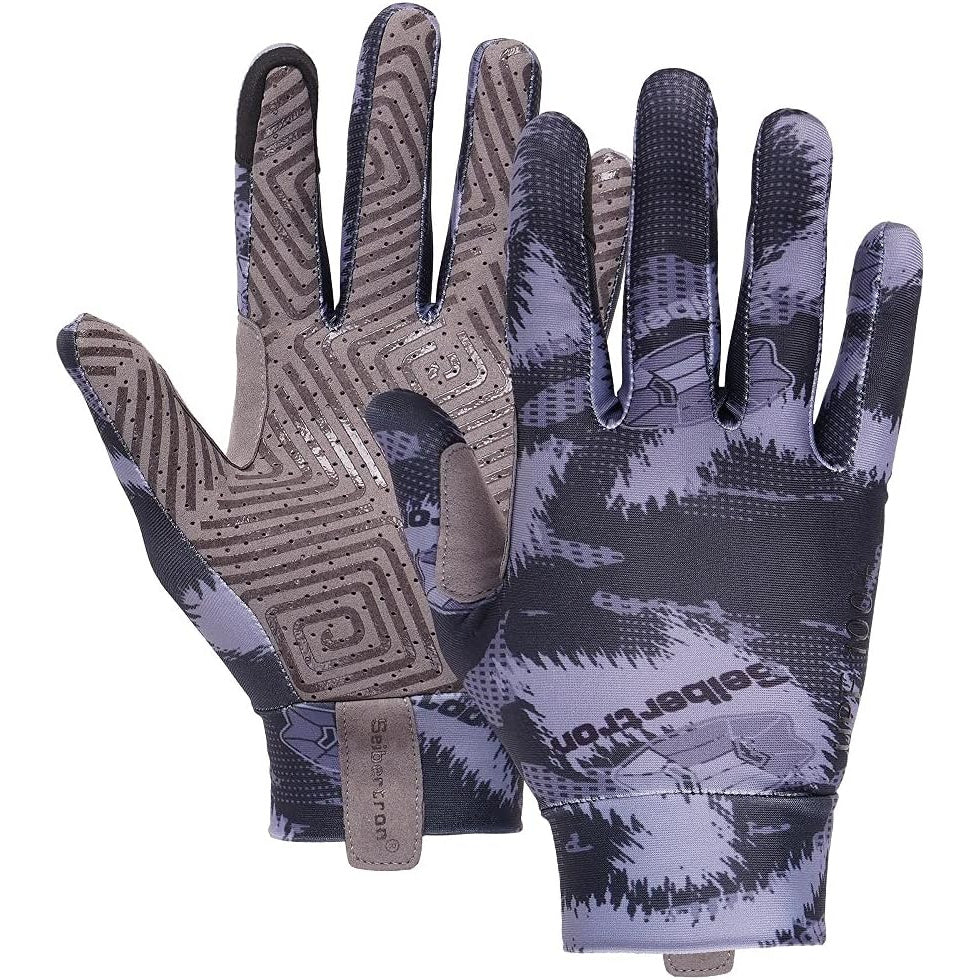 Seibertron S.P.S.G-1 UPF100+ Sonnen-/UV-Schutz Touchscreen-Handschuhe für Erwachsene & Jugendliche