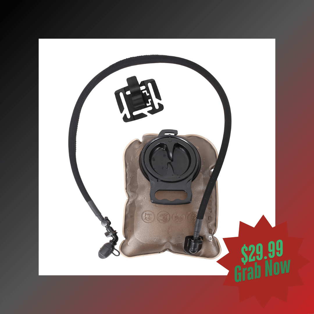 hydration bladder