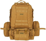 Seibertron 3 Tag Taktischer Rucksack Wasserdicht Molle Tasche/Rucksäcke - SeibertronSports522010206741