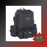 Seibertron 3 Tag Taktischer Rucksack Wasserdicht Molle Tasche/Rucksäcke Rucking - Seibertron