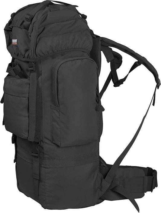 Seibertron 65L Innenrahmen-Wasserdichter Rucksack inklusive Regenschutz - SeibertronOutdoors522010206918
