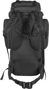 Seibertron 65L Innenrahmen-Wasserdichter Rucksack inklusive Regenschutz - SeibertronOutdoors522010206918