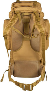 Seibertron 65L Innenrahmen-Wasserdichter Rucksack inklusive Regenschutz - SeibertronOutdoors522010206901