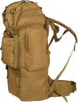 Seibertron 65L Innenrahmen-Wasserdichter Rucksack inklusive Regenschutz - SeibertronOutdoors522010206901