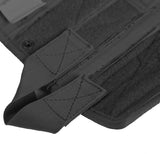 Seibertron Verstellbarer taktischer/Airsoft-Jagd-Pistolenholster für Rechtshänder mit Beinhalterung/Tasche, Drop-Leg-Thigh-Holster - SeibertronSports602201107924