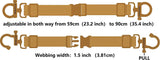 best luggage straps
