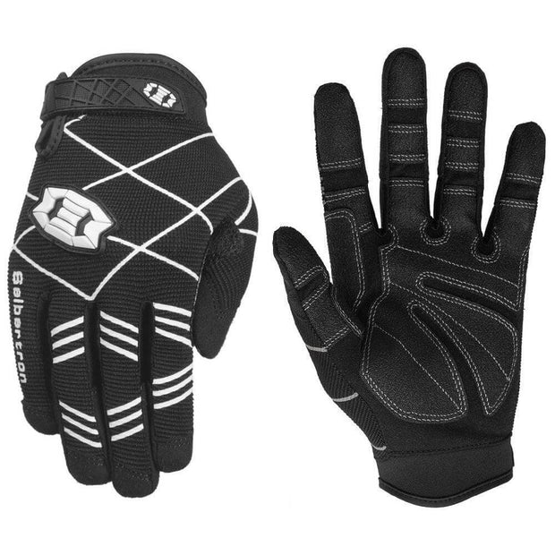 Seibertron Erwachsene F.O.D.G.G 2.0 Ultimate Flying Disc Golf Handschuhe – Rutschfestes Design, konsistenter Griff, verbessert Würfe und Fänge unter allen Bedingungen – SeibertronSports
