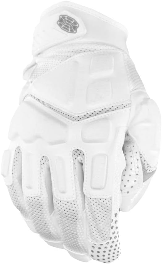 Seibertron Erwachsenen G.A.R.G 2.0 Gelgefüllte patentierte Anti-Aufprall Ultra-Haft Football-Sport-Empfängerhandschuhe - SeibertronSports