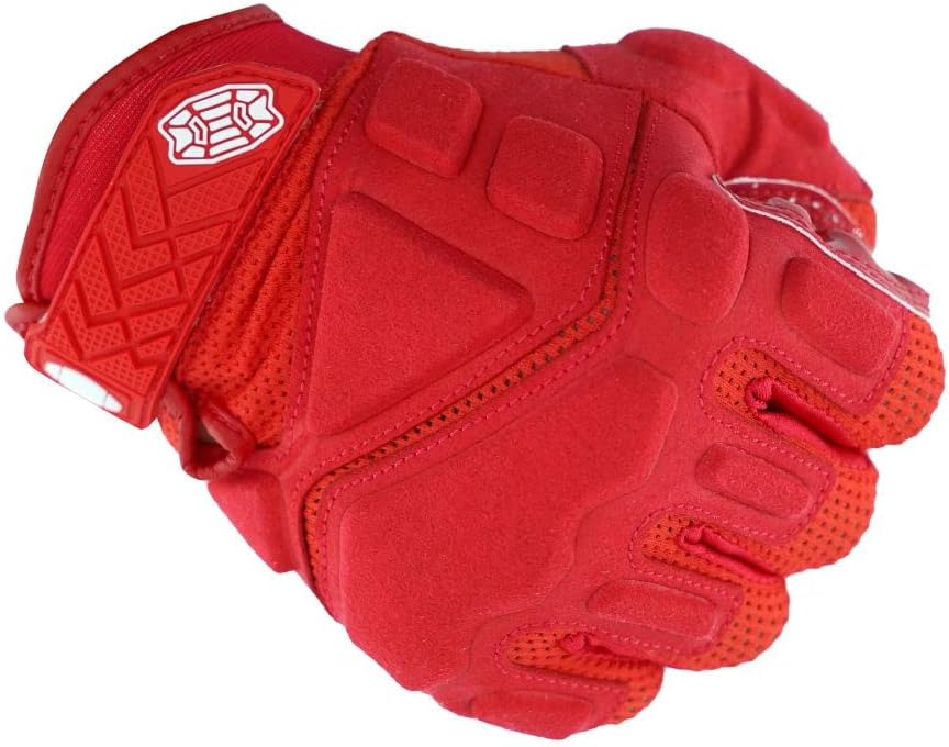 Seibertron Erwachsenen G.A.R.G 2.0 Gelgefüllte patentierte Anti-Aufprall Ultra-Haft Football-Sport-Empfängerhandschuhe - SeibertronSports