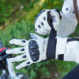 Seibertron SPS-2 Full Finger Unisex Touchscreen Road Racing Motorcycle MTB Sports Gloves - Seibertron