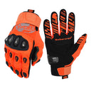 Seibertron SPS-2 Vollfinger-Unisex-Touchscreen-Straßenrennen-Motorrad-MTB-Sport-Handschuhe